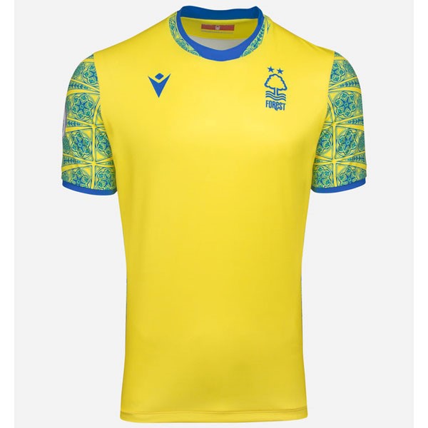 Thailand Trikot Nottingham Forest Auswarts 2022-23